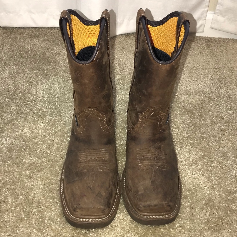 Men’s Carolina Boots